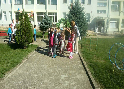 children at risk - isperih