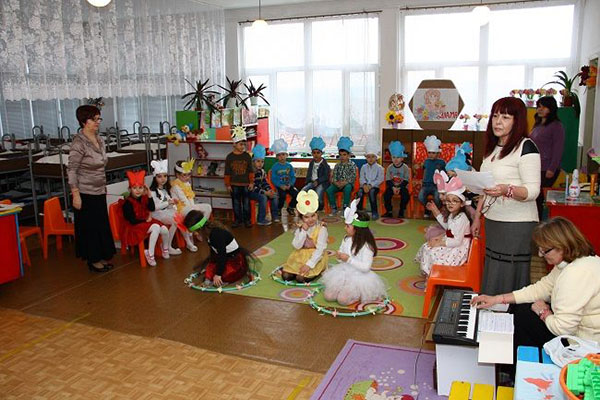 Деца в риск - Исперих