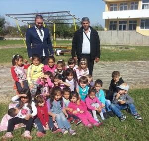 Деца в риск - медиатор и логопед - Община Исперих