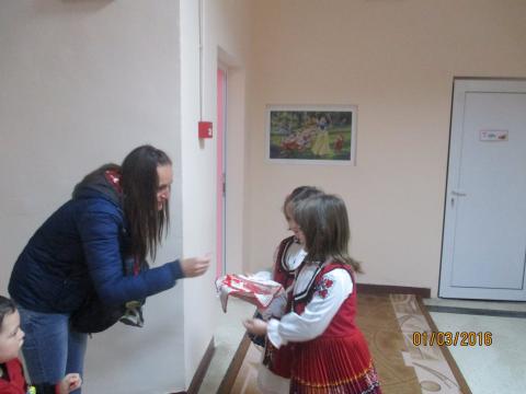 Деца в риск - Исперих