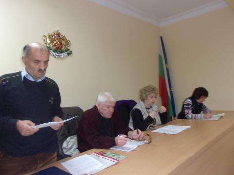 Инвалиди община Исперих