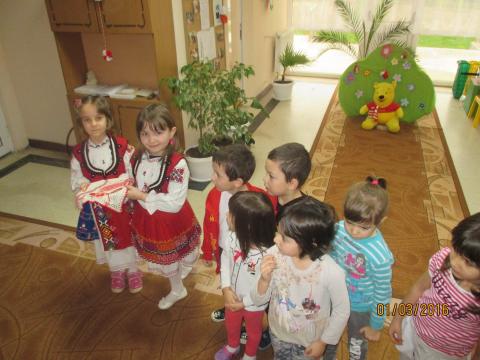 Деца в риск - Исперих