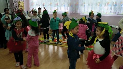 Forest Week on "Welcome Spring" theme