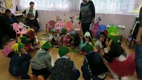Forest Week on "Welcome Spring" theme