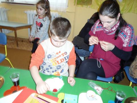 Parent activities