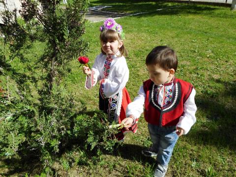 Forest Week on "Welcome Spring" theme