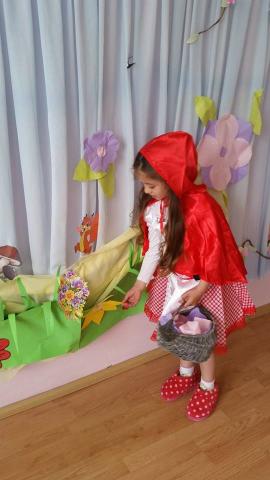 Forest Week on "Welcome Spring" theme