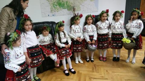 Седмица на гората на тема "Добре дошла Пролет"