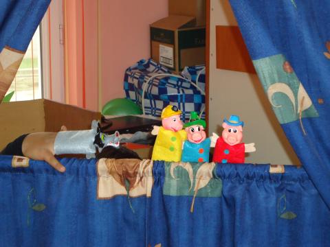 Club "Children's Theatre"