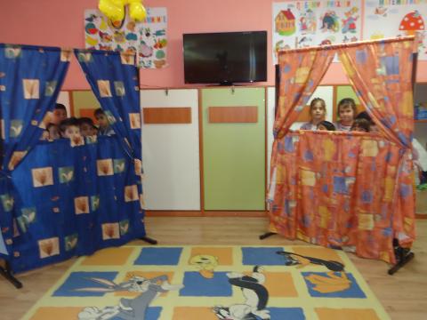 Club "Children's Theatre"